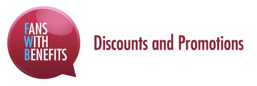 Discounts and Promotions