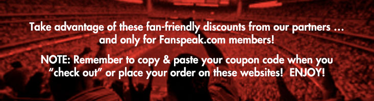 Fanspeak Discounts