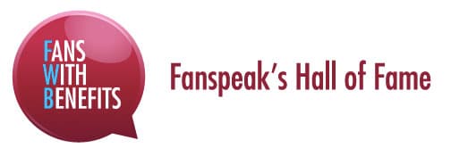 Fanspeak Hall of Fame