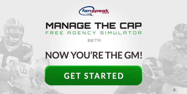 Now you're the GM with Manage The Cap!
