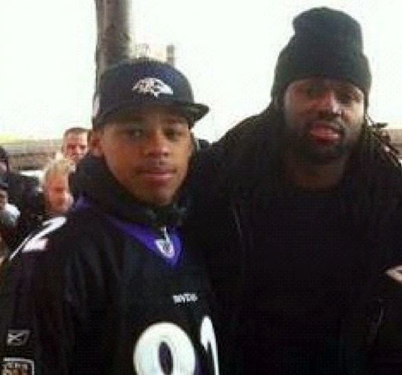 Tevin and Torrey Smith