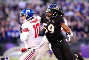 LB Dannell Ellerbe is a must re-sign for the Ravens
