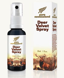 Deer Velvet Spray