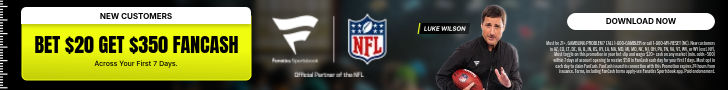 Fanatics Sportsbook: sportsbook offer (advertisement)