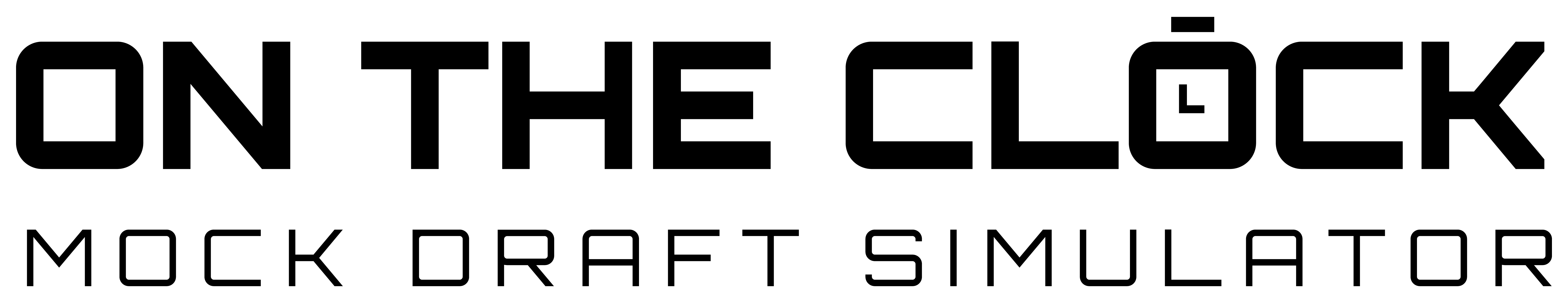 On the Clock Mock Draft Simulator