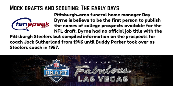 NFL Draft History 1