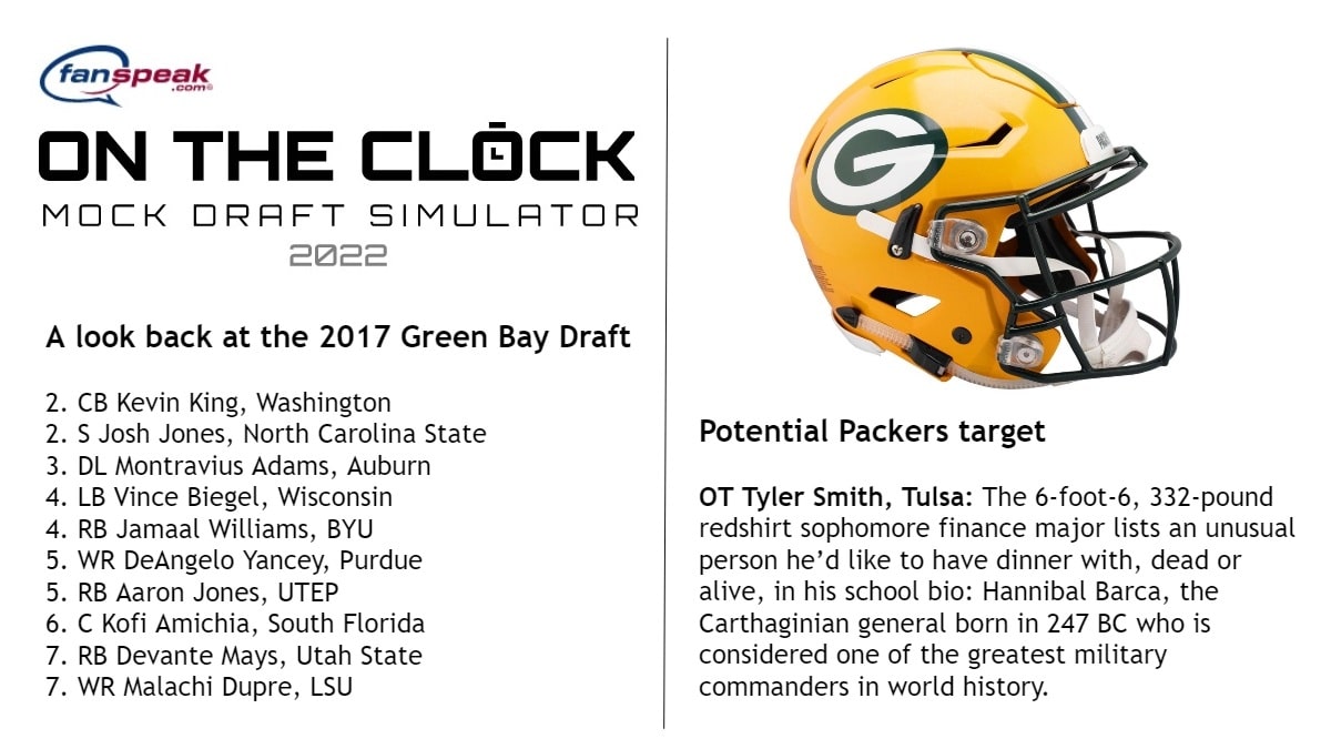 packers 2022 mock drafts