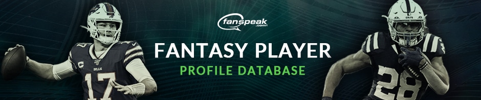 Fantasy Player Profile Database