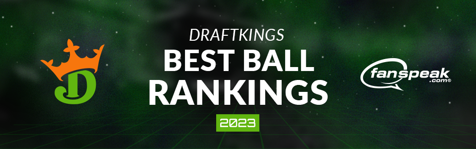 draftkings qb rankings